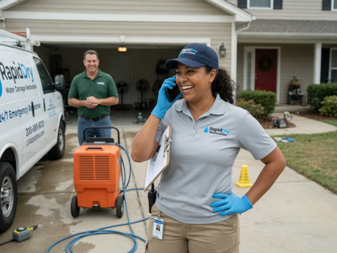 Water Damage Restoration Wickliffe, OH FAQs